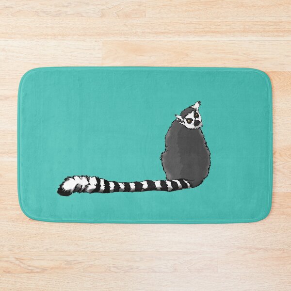 Item preview, Ringtail Lemur designed and sold by Crittercrazy.