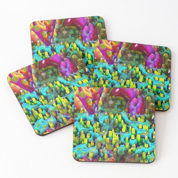Item preview, Coral reef,digital image designed and sold by Marcu Ioachim.