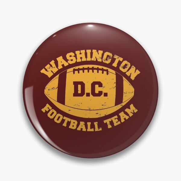Item preview, Washington D.C. football team designed and sold by Statim.