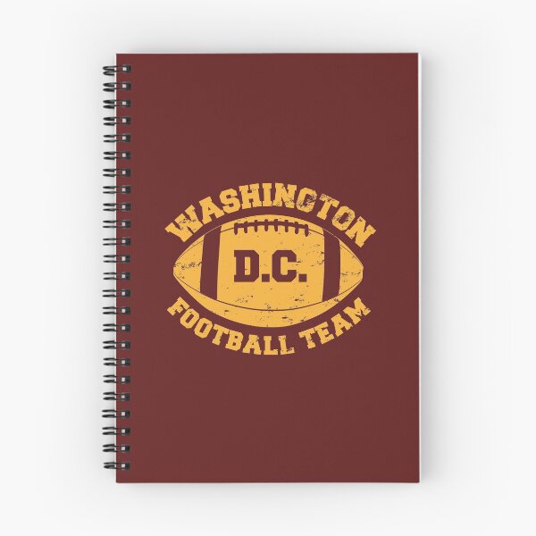 Item preview, Washington D.C. football team designed and sold by Statim.