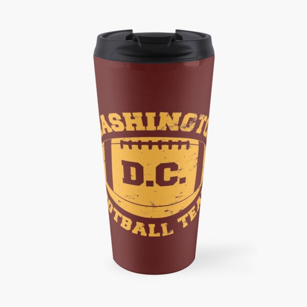 Washington D.C. football team Travel Mug
