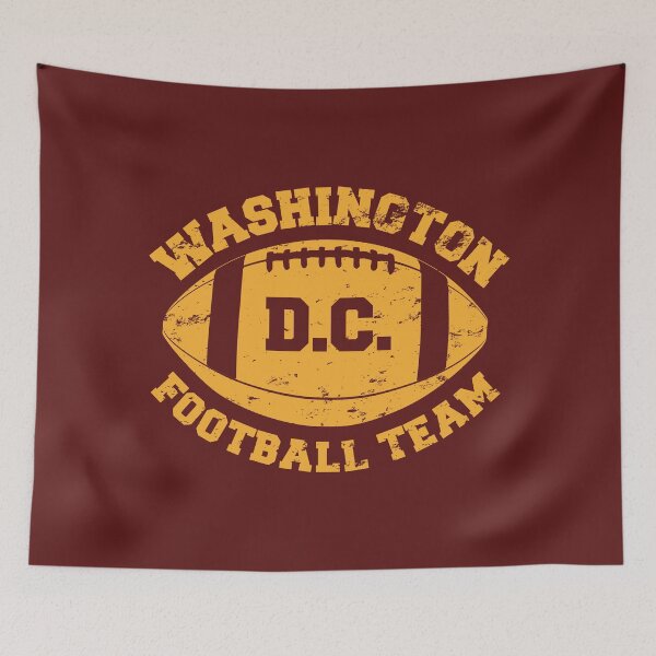 Item preview, Washington D.C. football team designed and sold by Statim.