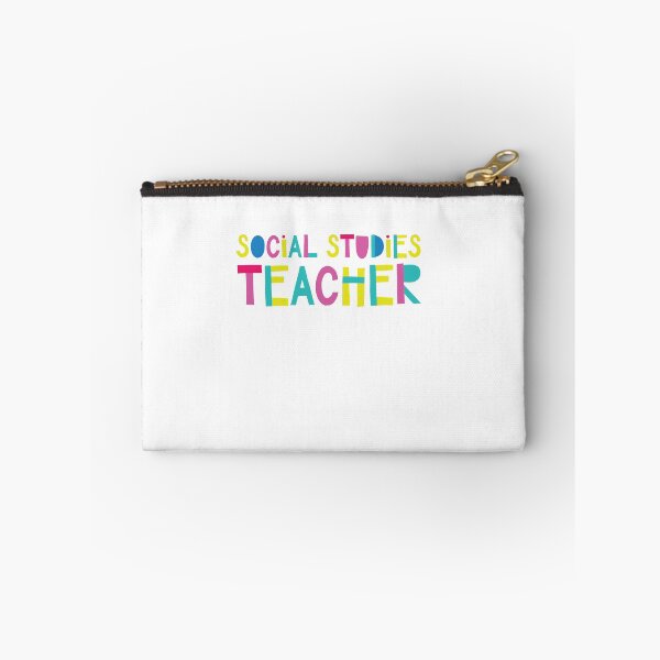 Item preview, Social Studies Teacher Gift Idea Cute Back to School designed and sold by betternotes.