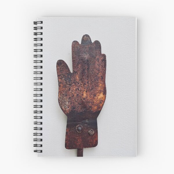 Item preview, Rusty Hand designed and sold by QandQs.