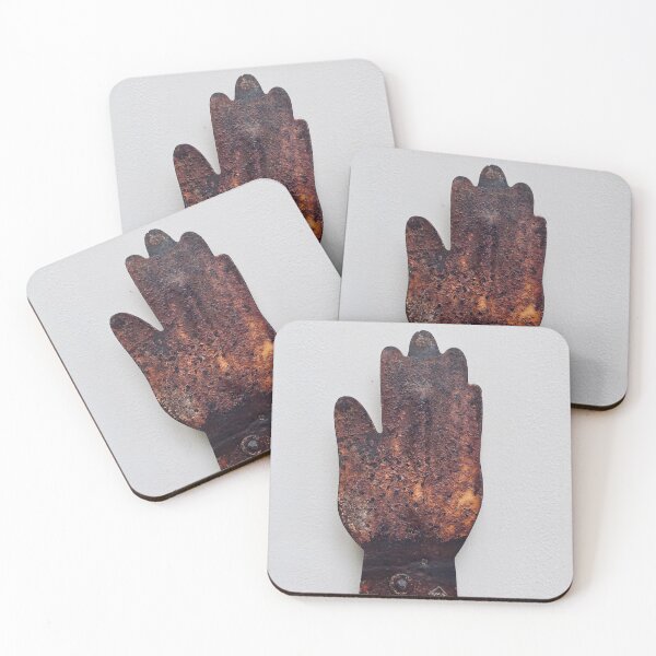 Item preview, Rusty Hand designed and sold by QandQs.