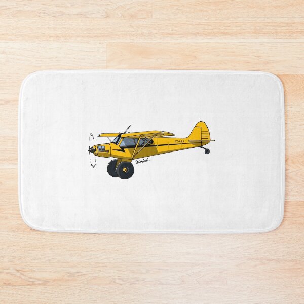 Item preview, Piper J3 Cub 4X-AAP designed and sold by Michael Garber.