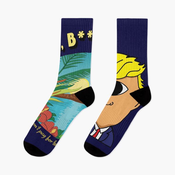 Item preview, Hawaiian Trump designed and sold by Siklop.