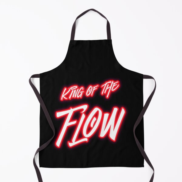 Item preview, King Of The Flow | Rapper |  designed and sold by ozumdesigns.