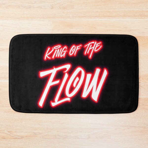 Item preview, King Of The Flow | Rapper |  designed and sold by ozumdesigns.