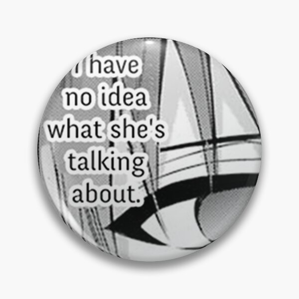 Item preview, I Have No Idea What She's Talking About | Misfit of Demon King Academy designed and sold by mangaBear.