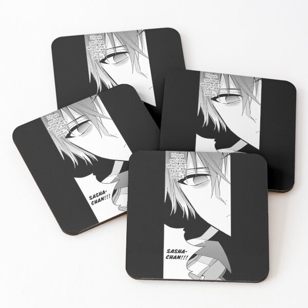 Item preview, I Have No Idea What She's Talking About | Misfit of Demon King Academy designed and sold by mangaBear.