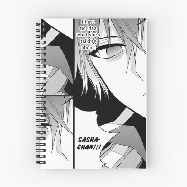 Item preview, I Have No Idea What She's Talking About | Misfit of Demon King Academy designed and sold by mangaBear.