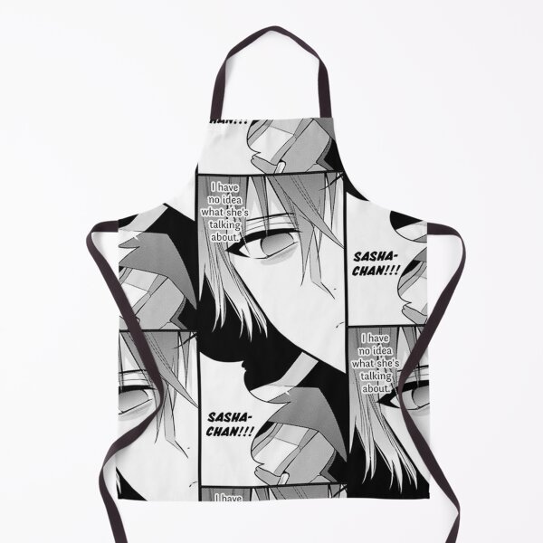 Item preview, I Have No Idea What She's Talking About | Misfit of Demon King Academy designed and sold by mangaBear.