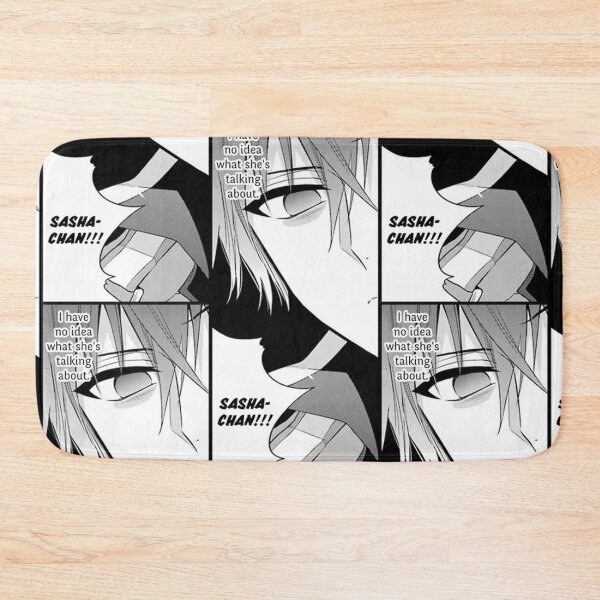 Item preview, I Have No Idea What She's Talking About | Misfit of Demon King Academy designed and sold by mangaBear.