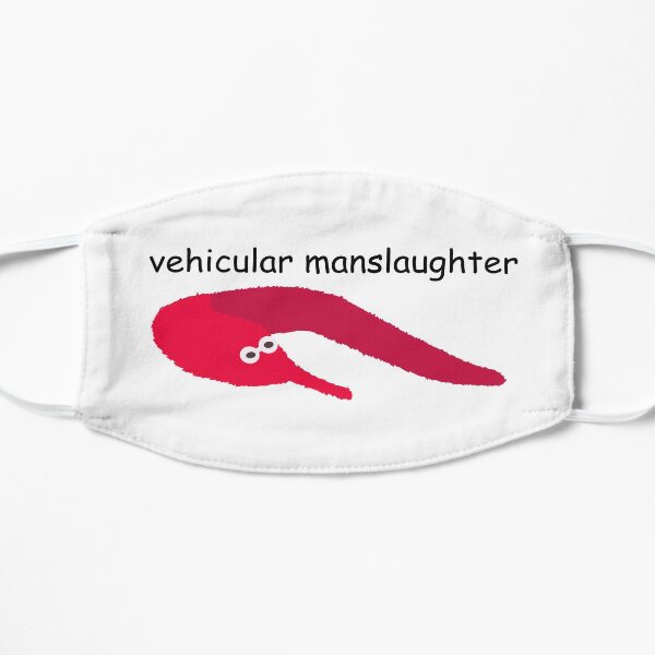 Criminal Worm On A String Mask