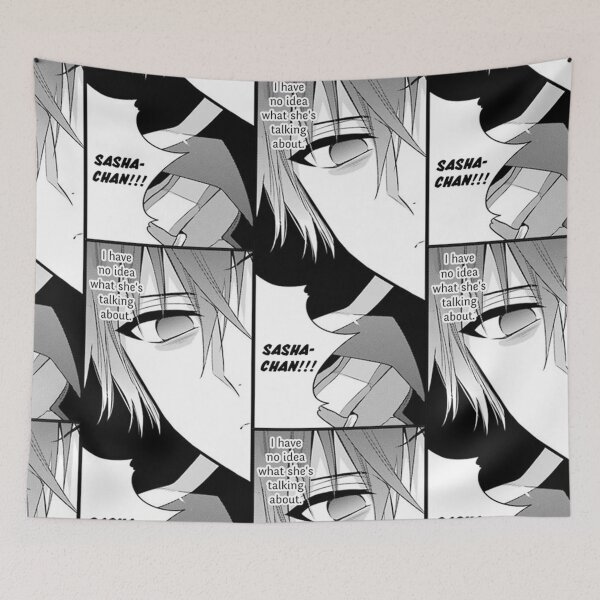 Item preview, I Have No Idea What She's Talking About | Misfit of Demon King Academy designed and sold by mangaBear.