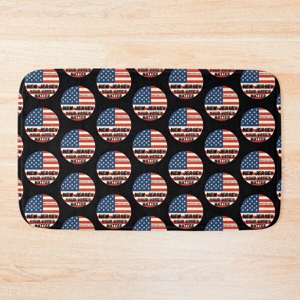 Item preview, New Jersey your vote matters designed and sold by fra02.