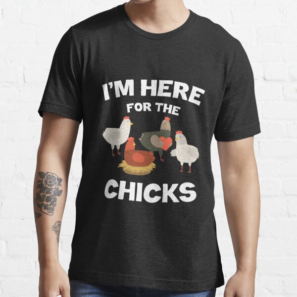 I Don't Need A Valentine I Have A Chicken Farmer Gifts Shirt