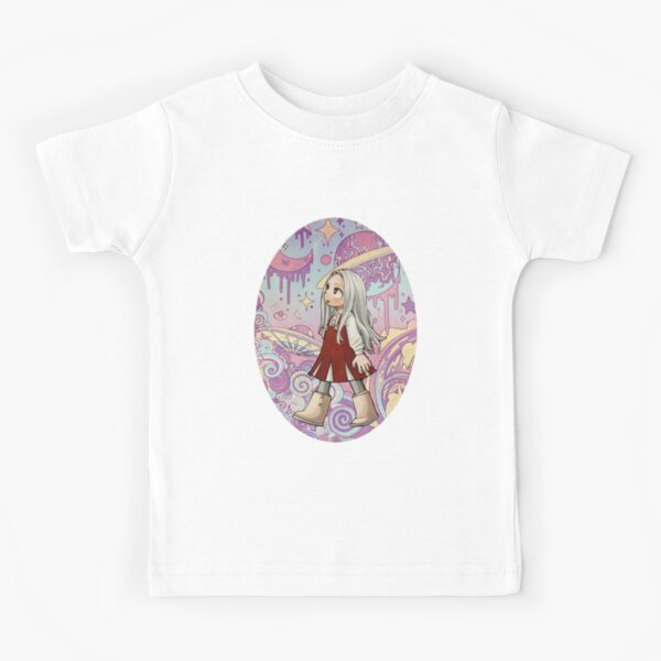 Eri My Hero Academia Camiseta para niños