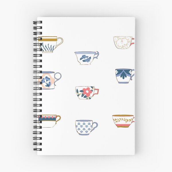 Item preview, Tea party Sticker Pack  2 designed and sold by Iambellanova.