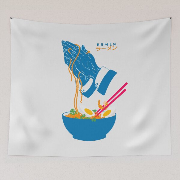 Item preview, Delicious Daily Ramen designed and sold by 38Sunsets.