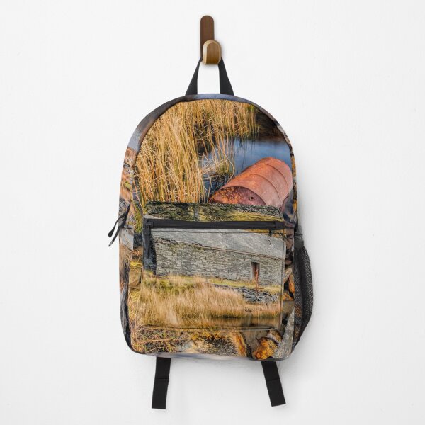 Item preview, Cwmorthin Slate Quarry Blaenau Ffestiniog North Wales designed and sold by AJEvans.