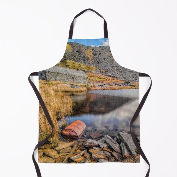Item preview, Cwmorthin Slate Quarry Blaenau Ffestiniog North Wales designed and sold by AJEvans.
