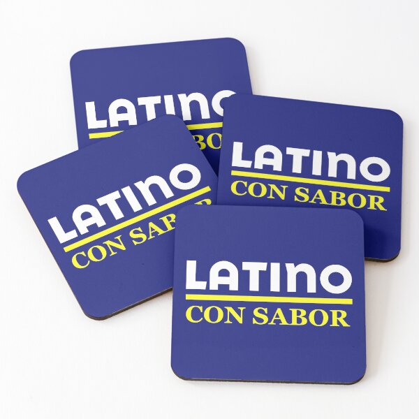 Item preview, Latino Con Sabor designed and sold by blazikin.