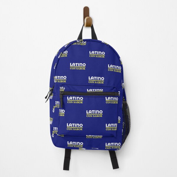 Item preview, Latino Con Sabor designed and sold by blazikin.