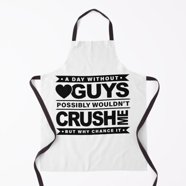 Item preview, A Day Without Guys designed and sold by GravitiTees.