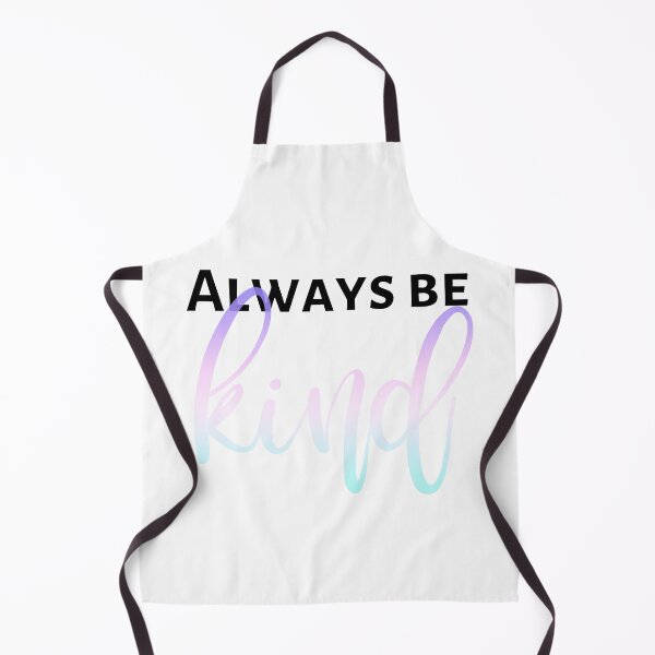 Item preview, Always be kind. Inspirational quote designed and sold by ramonag1.
