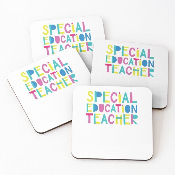 Item preview, Special Education Teacher Gift Idea Cute Back to School designed and sold by betternotes.
