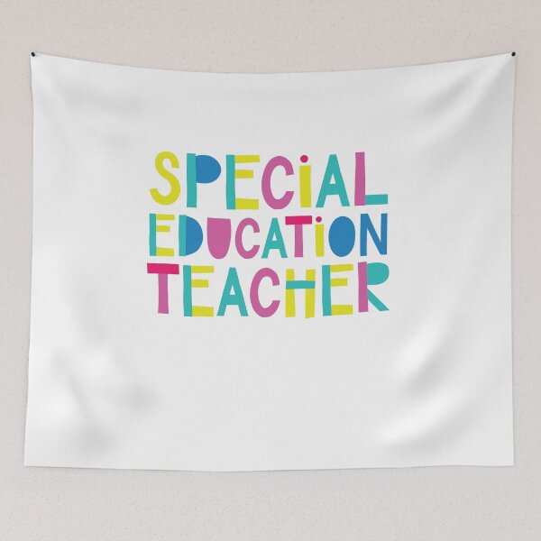 Item preview, Special Education Teacher Gift Idea Cute Back to School designed and sold by betternotes.