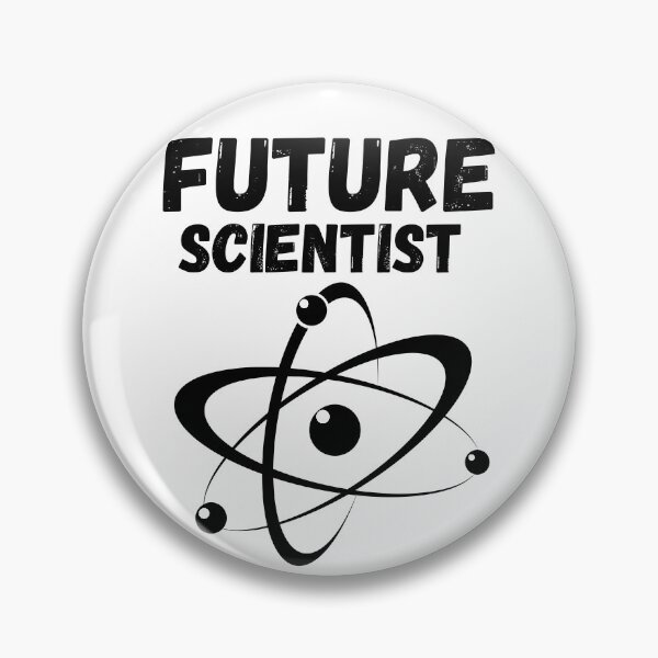 Item preview, Future Scientist designed and sold by RIVEofficial.
