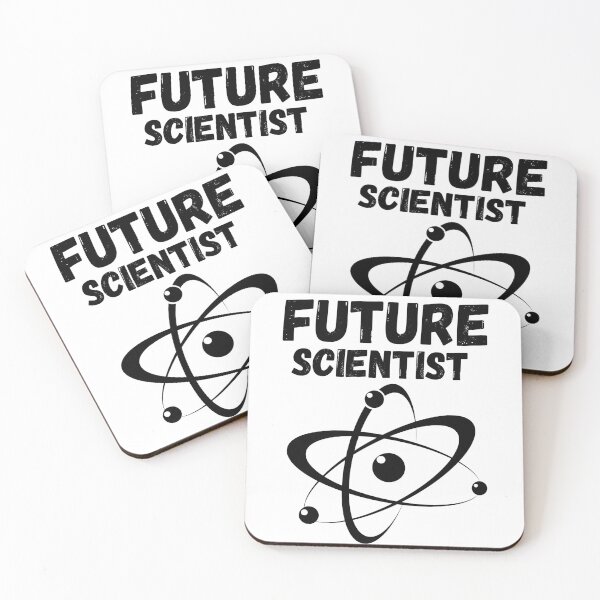 Item preview, Future Scientist designed and sold by RIVEofficial.