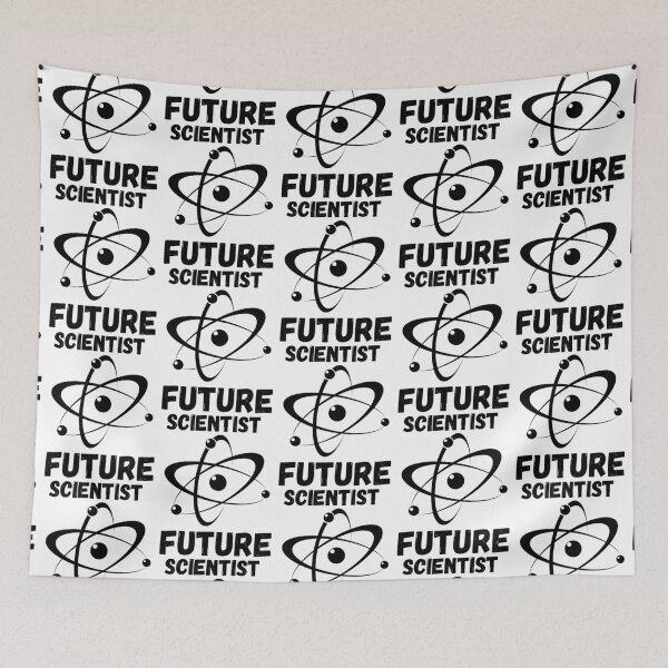 Item preview, Future Scientist designed and sold by RIVEofficial.