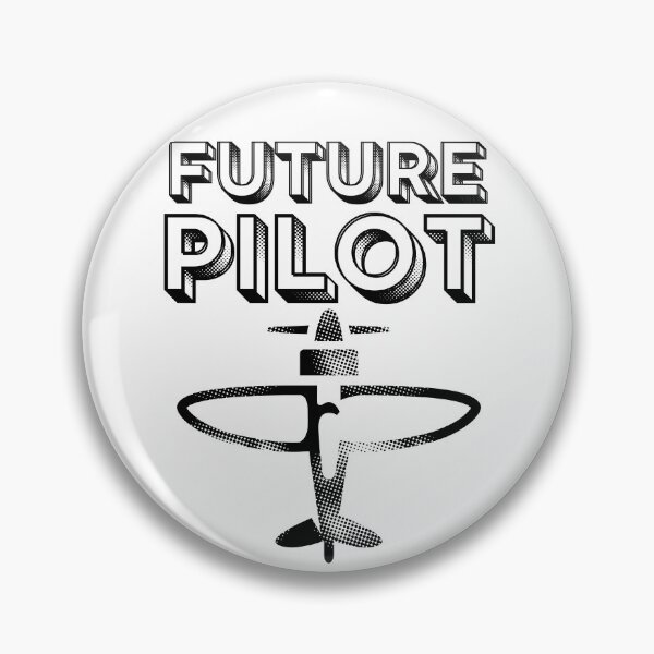Item preview, Future Pilot - plane designed and sold by RIVEofficial.