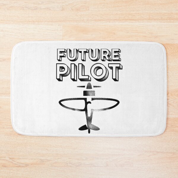 Item preview, Future Pilot - plane designed and sold by RIVEofficial.