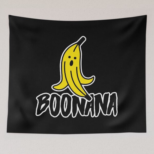 Item preview, Boonana funny Banana pun Cheap Halloween costume  designed and sold by LaundryFactory.