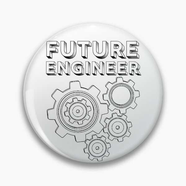 Item preview, Future Engineer designed and sold by RIVEofficial.