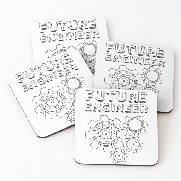 Item preview, Future Engineer designed and sold by RIVEofficial.