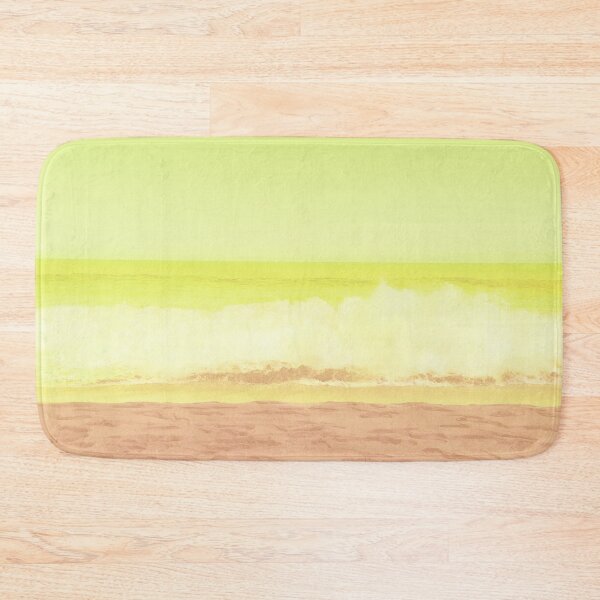 Item preview, Yellow Beach designed and sold by LaConnieArt.