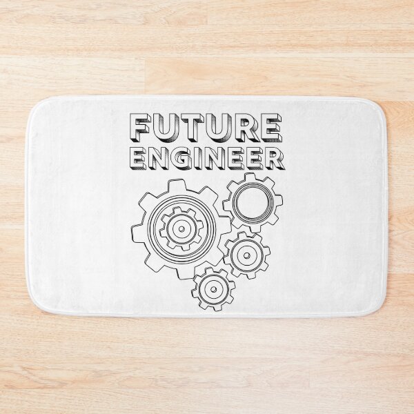 Item preview, Future Engineer designed and sold by RIVEofficial.
