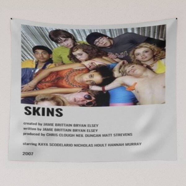 Item preview, Skins designed and sold by Radrollins.