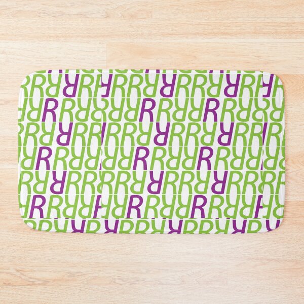 Item preview, Letter R Pattern designed and sold by jfcreations.