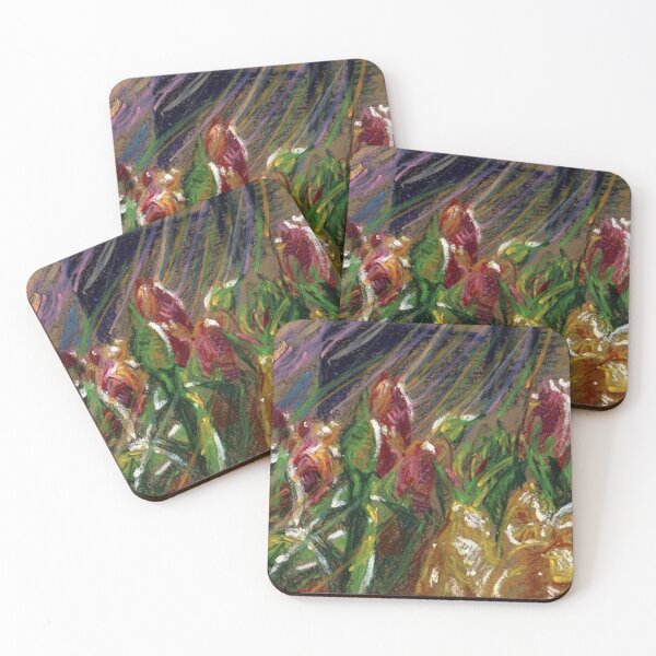 Item preview, Tulipes with Diffuse Light designed and sold by Livia Burchianti.