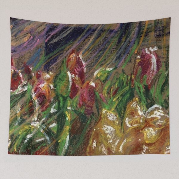 Item preview, Tulipes with Diffuse Light designed and sold by Livia Burchianti.