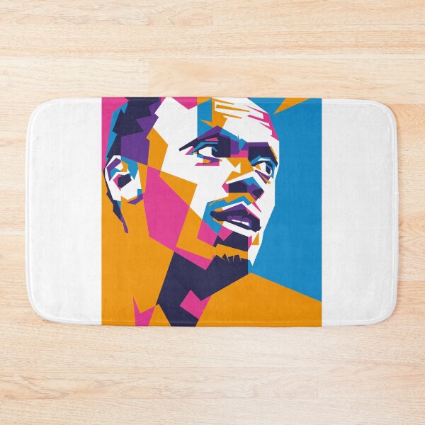 Item preview, Usain Bolt pop art designed and sold by Abstract88.