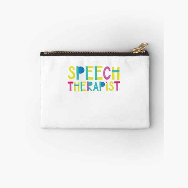 Item preview, Speech Therapist Gift Idea Cute Back to School designed and sold by betternotes.
