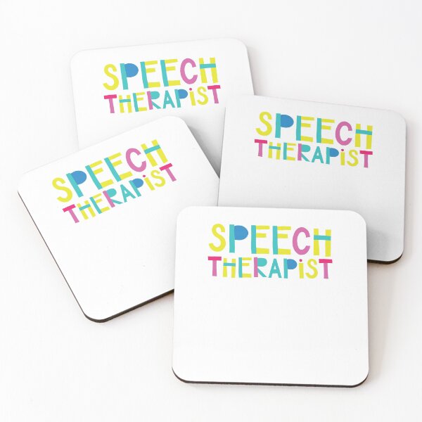Item preview, Speech Therapist Gift Idea Cute Back to School designed and sold by betternotes.